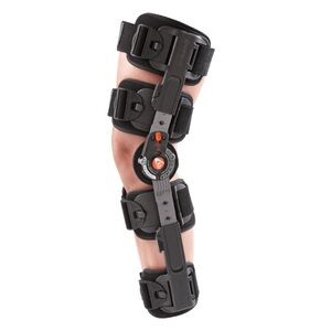 Breg T scope premier post-op knee Brace